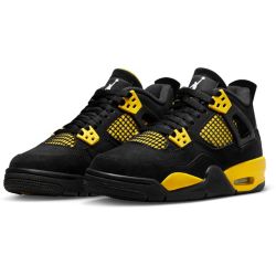 Air Jordan 4 Retro GS "Thunder"