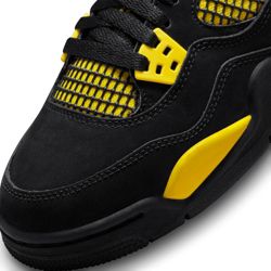 Air Jordan 4 Retro GS "Thunder"