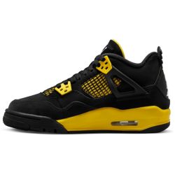 Air Jordan 4 Retro GS "Thunder"