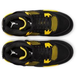 Air Jordan 4 Retro GS "Thunder"