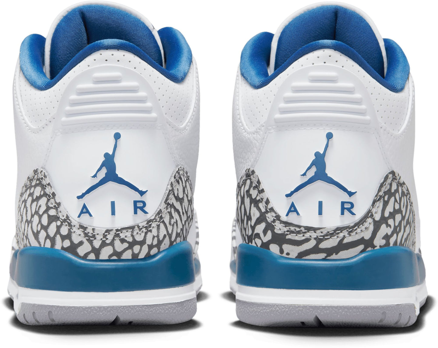 Air Jordan 3 Retro GS "Washington Wizards"