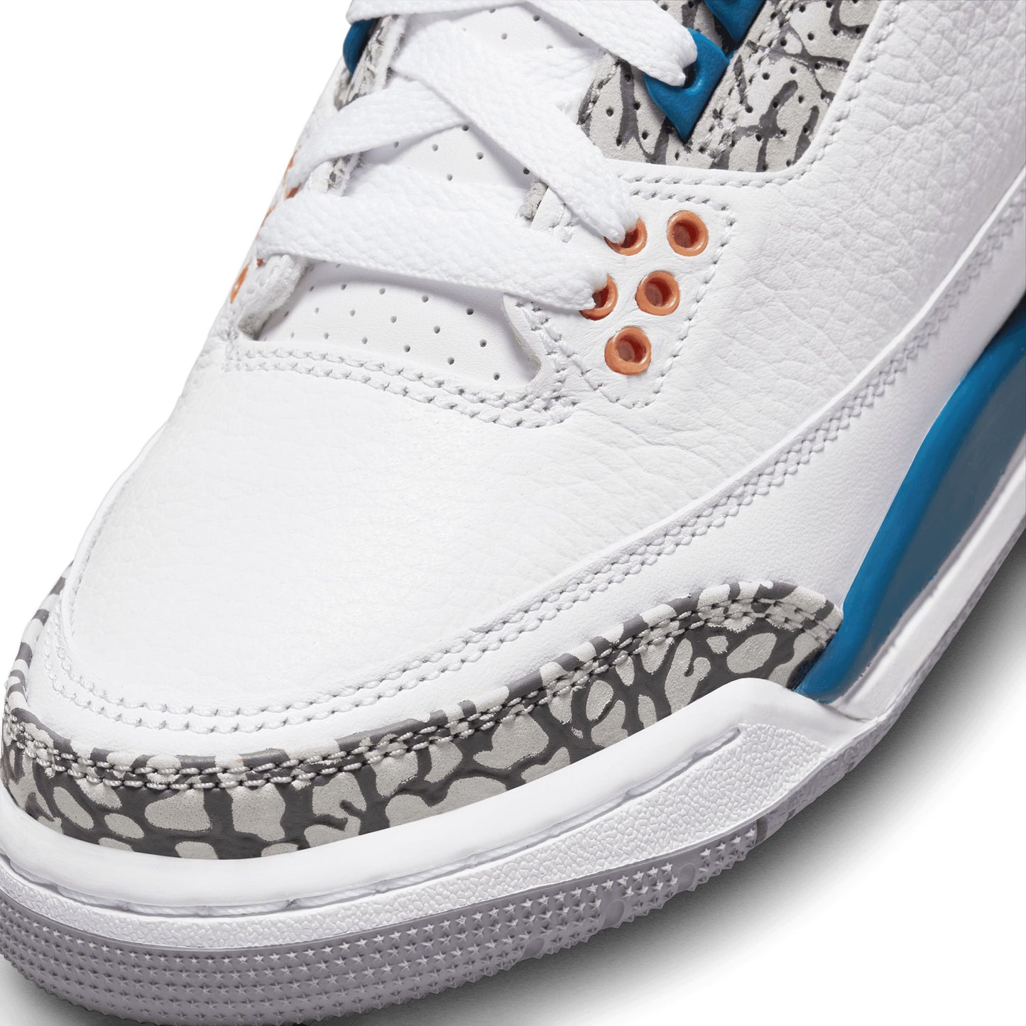 Air Jordan 3 Retro GS "Washington Wizards"