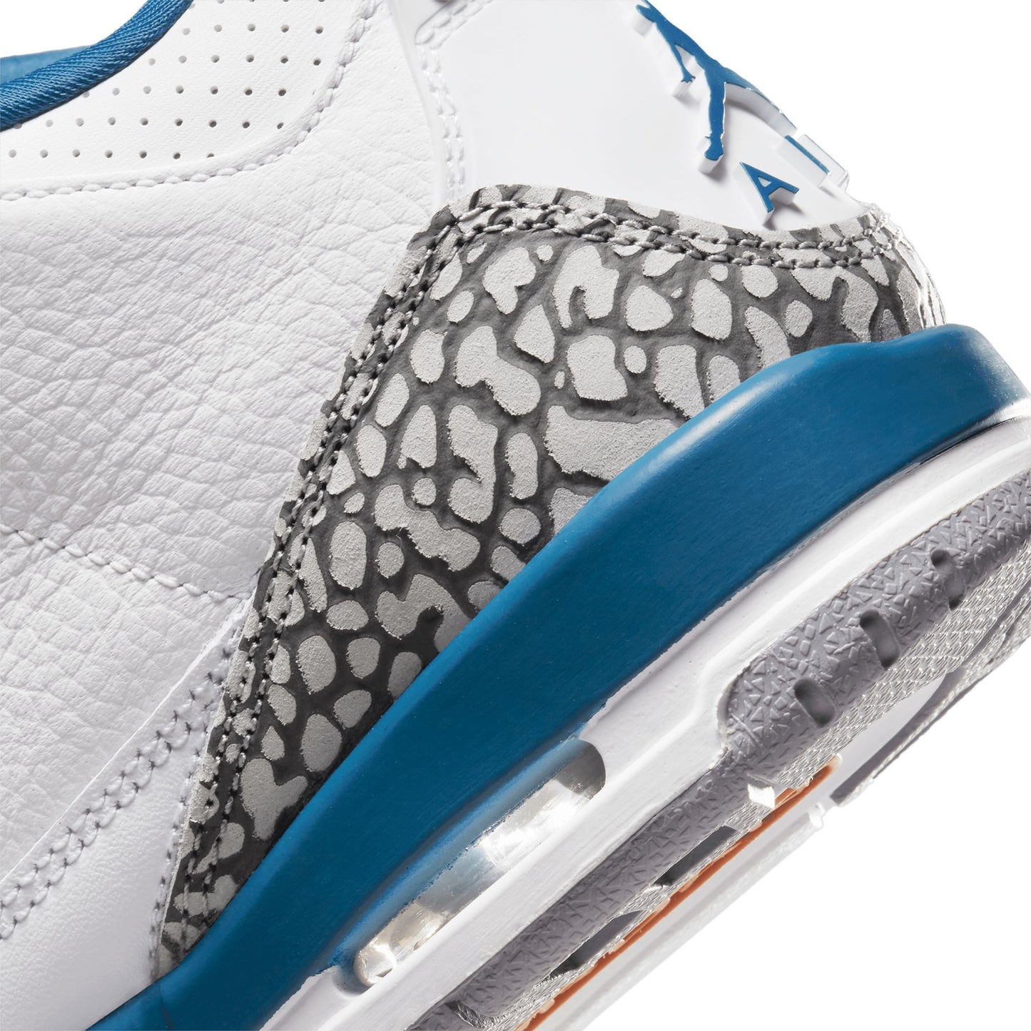 Air Jordan 3 Retro GS "Washington Wizards"