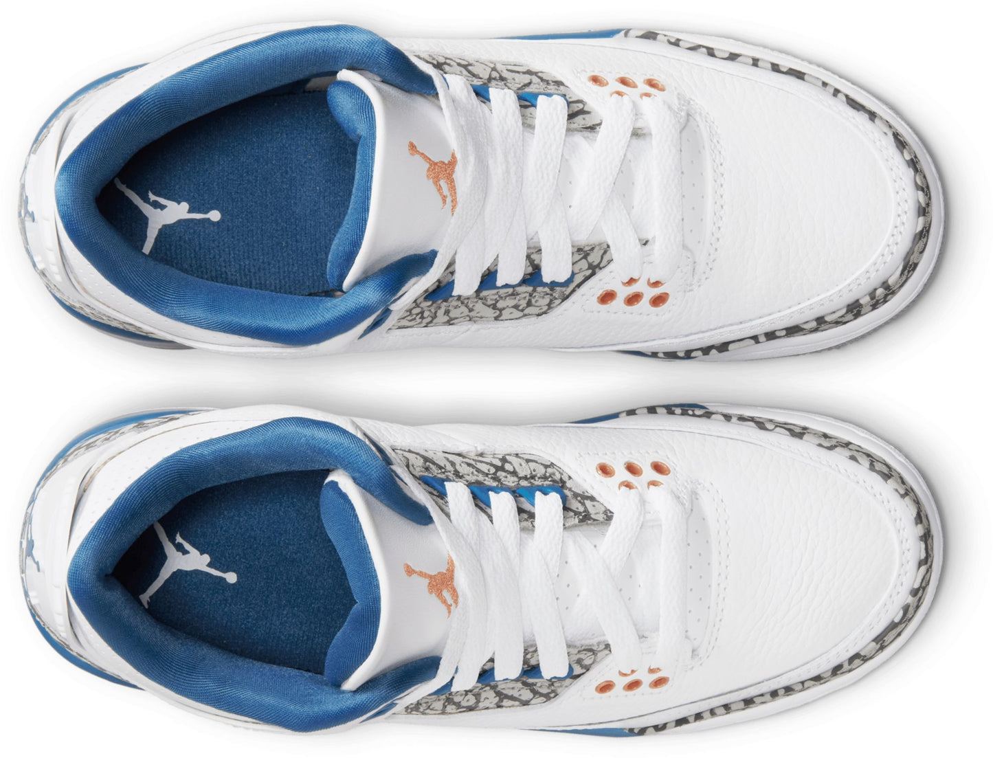 Air Jordan 3 Retro GS "Washington Wizards"