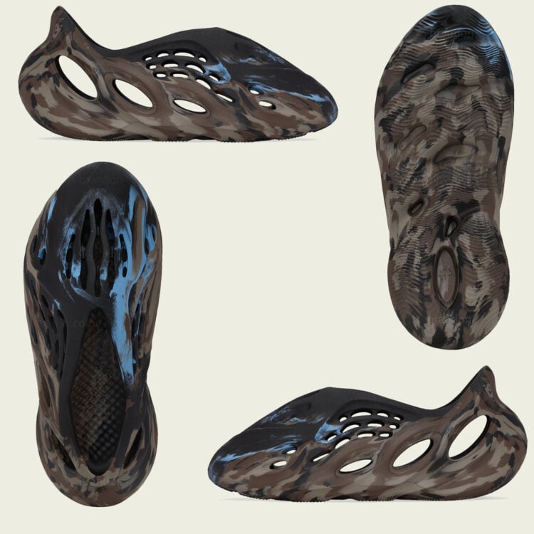 Yeezy Foam Runner "MX Cinder"