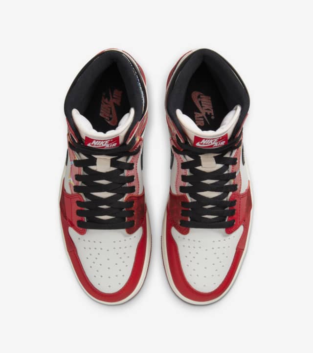 Marvel x Air Jordan 1 High GS "Next Chapter"