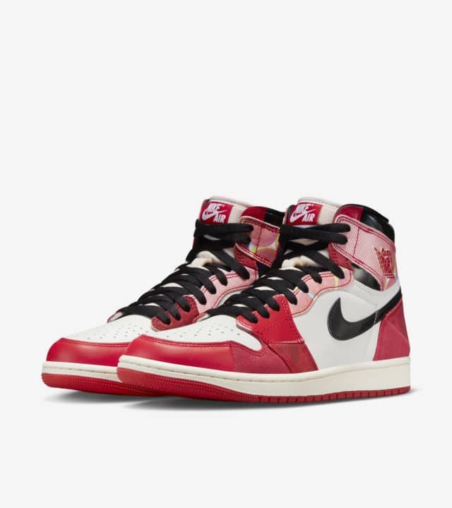 Marvel x Air Jordan 1 High GS "Next Chapter"