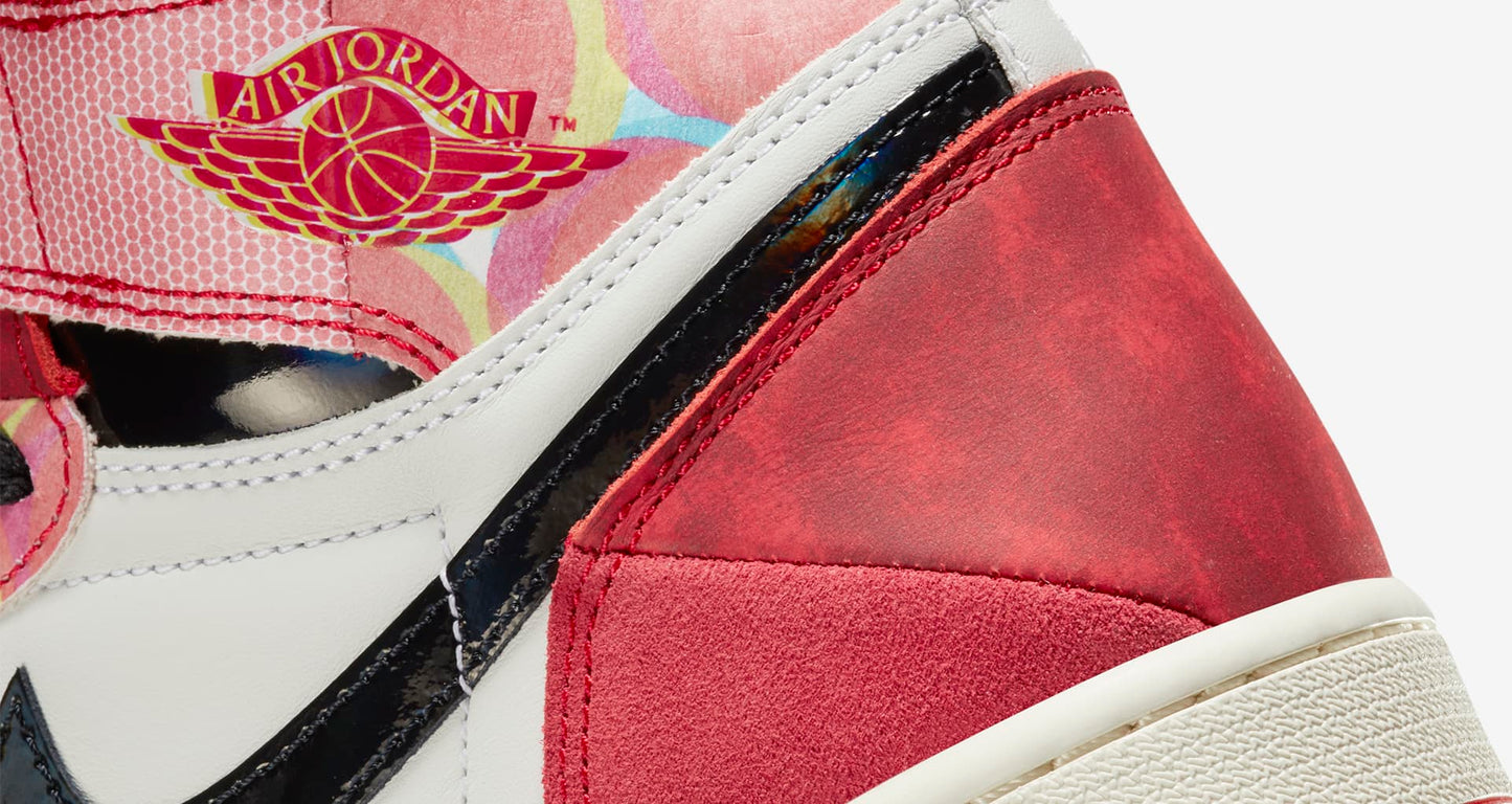 Marvel x Air Jordan 1 High GS "Next Chapter"