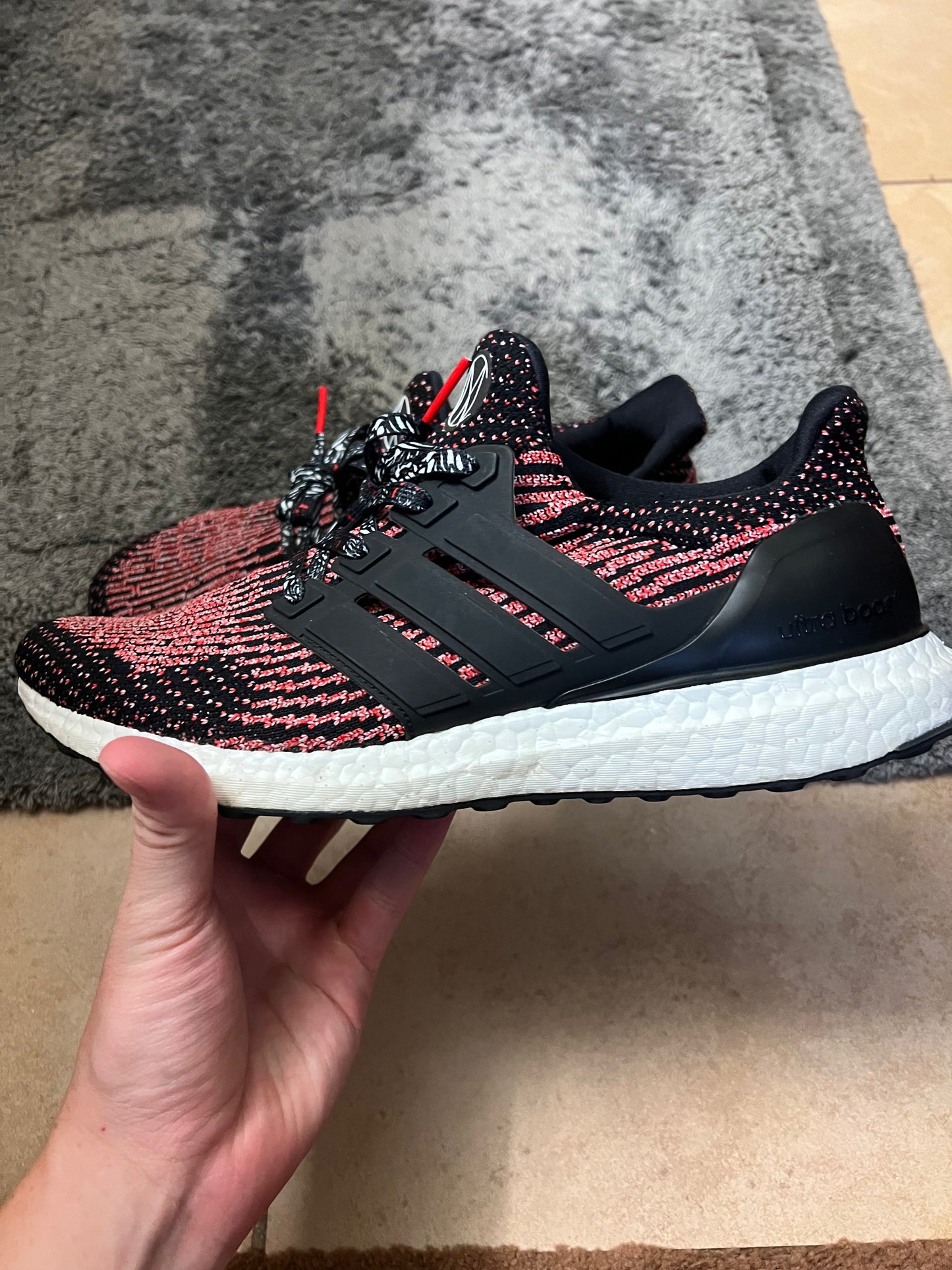Adidas Ultraboost 3.0 "Chinese New Year"