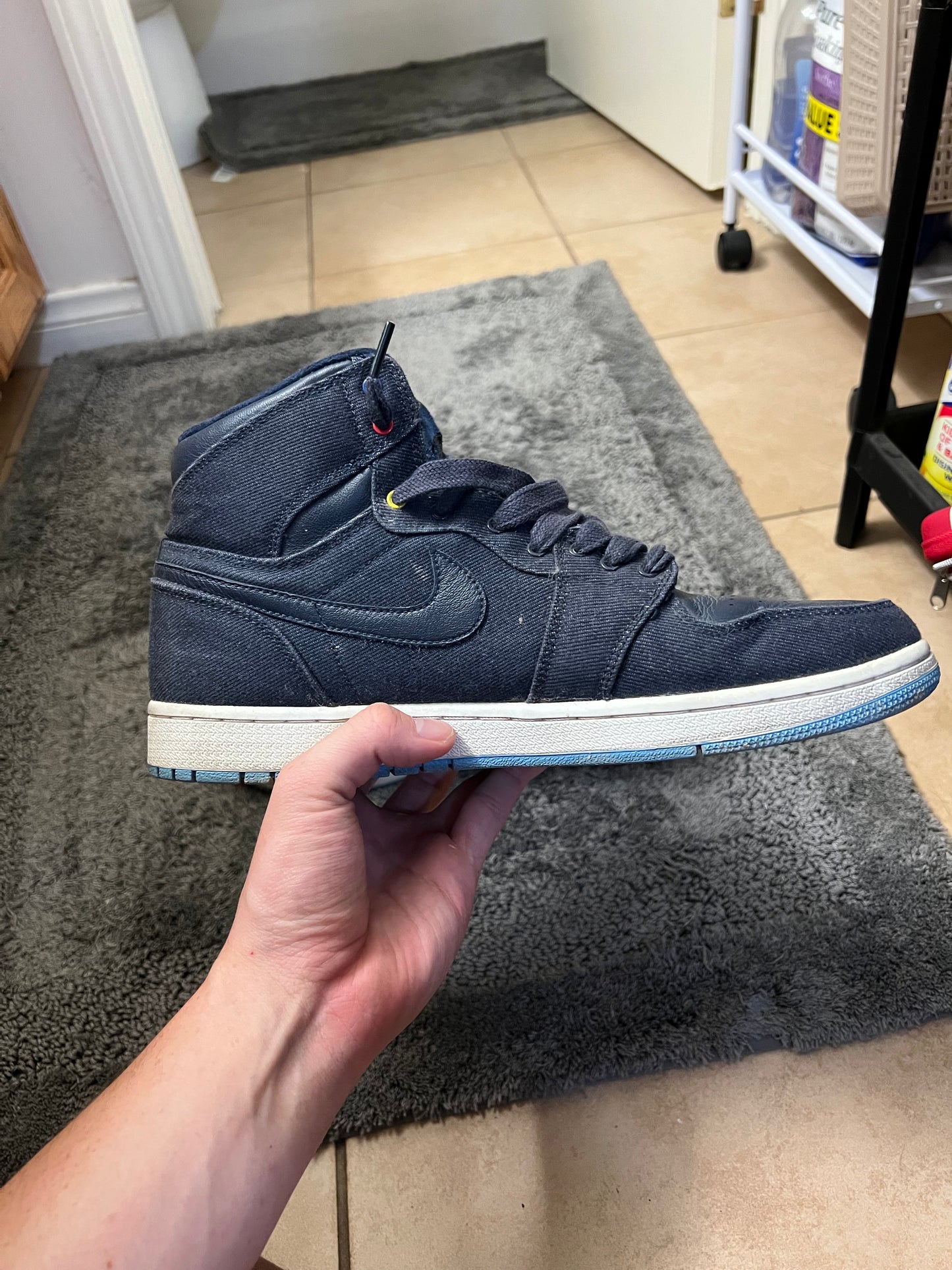 Air Jordan 1 High "Family Forever"
