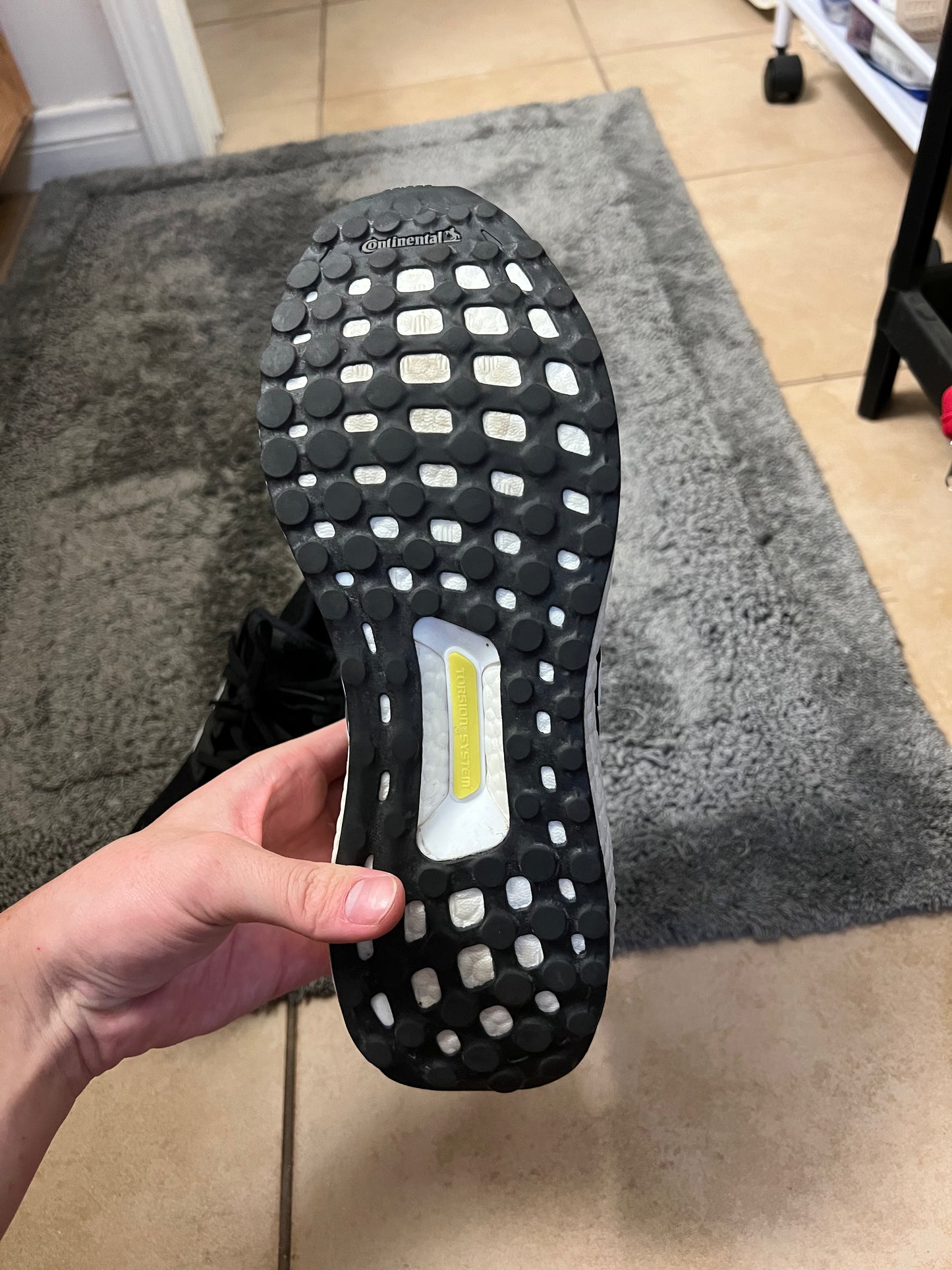 Adidas Ultraboost 4.0 "Show Your Stripes"