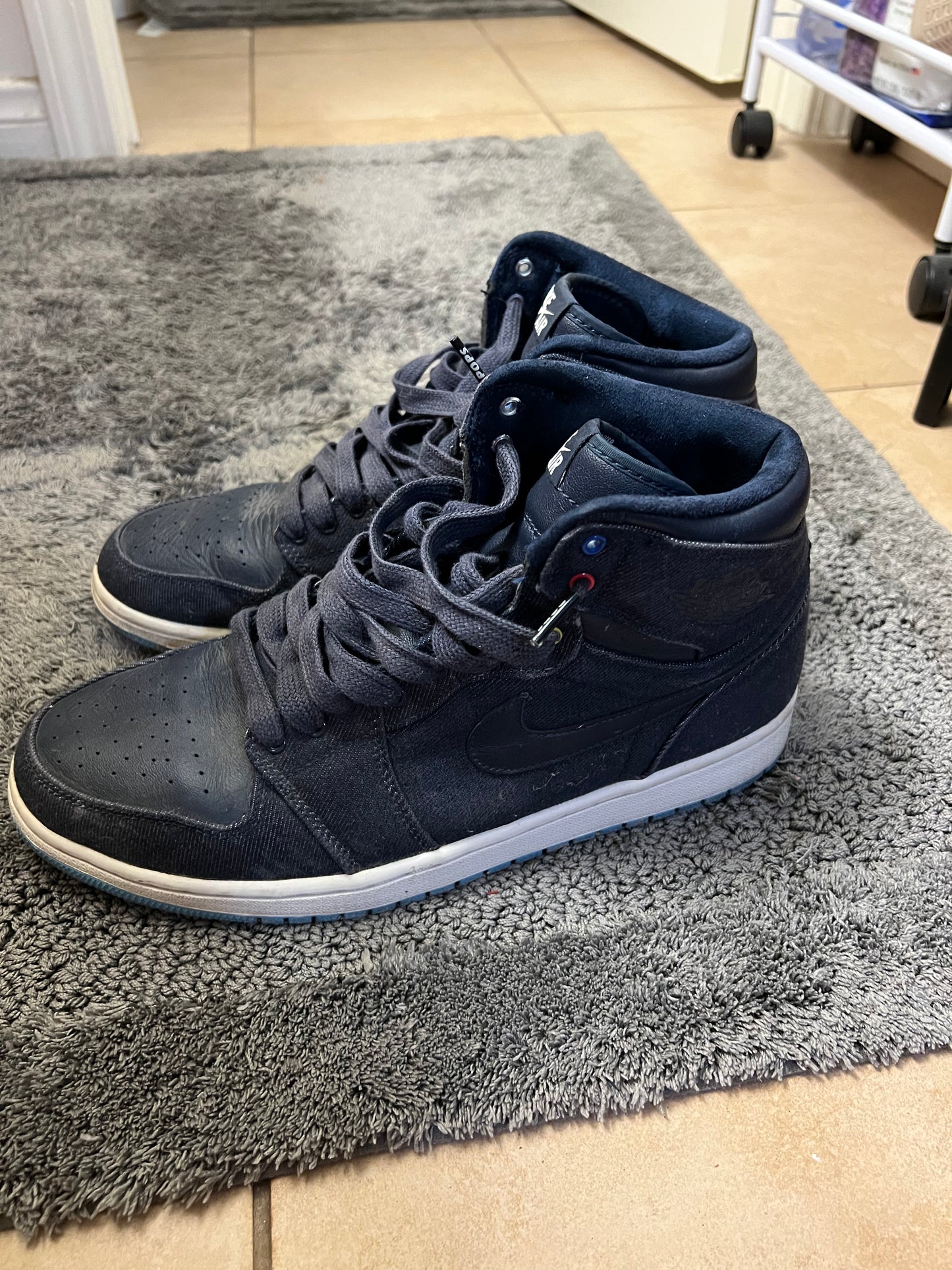 Air Jordan 1 High "Family Forever"