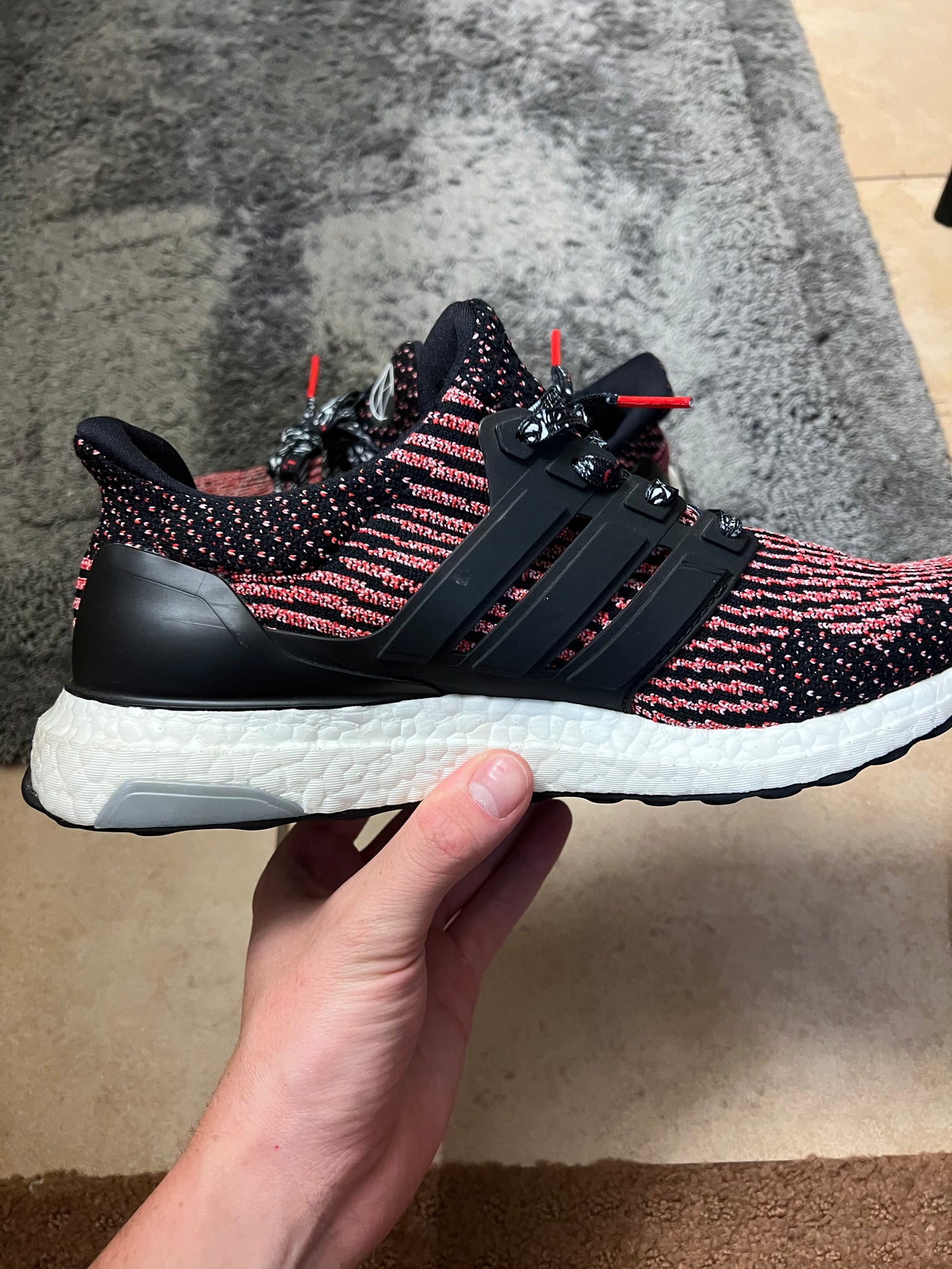Adidas Ultraboost 3.0 "Chinese New Year"