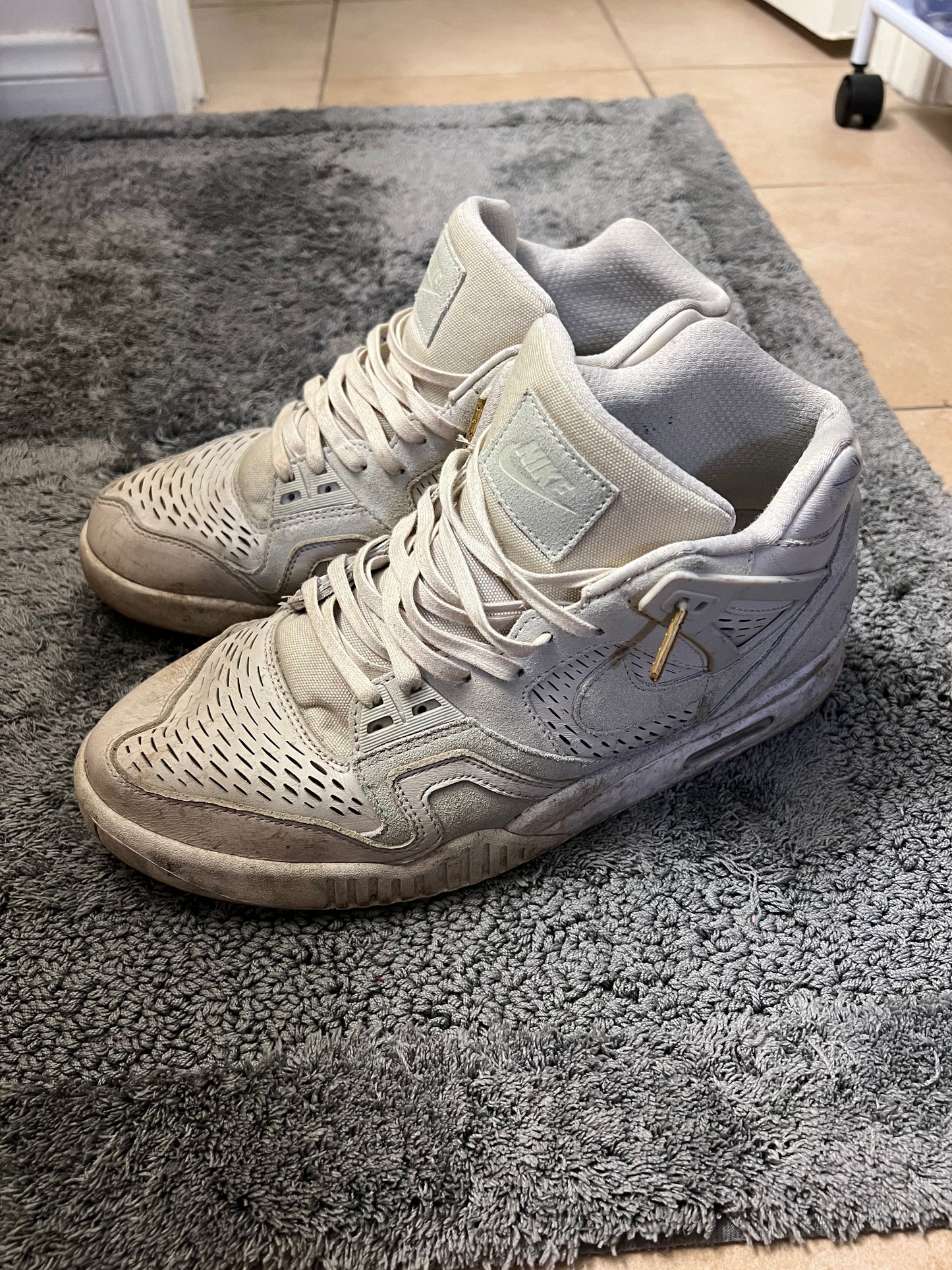 Nike Air Tech Challenge 2 "Birch"