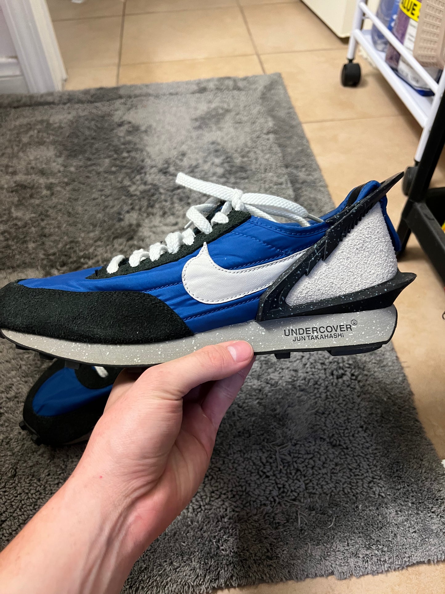 Undercover x Nike Daybreak "Blue Jay"