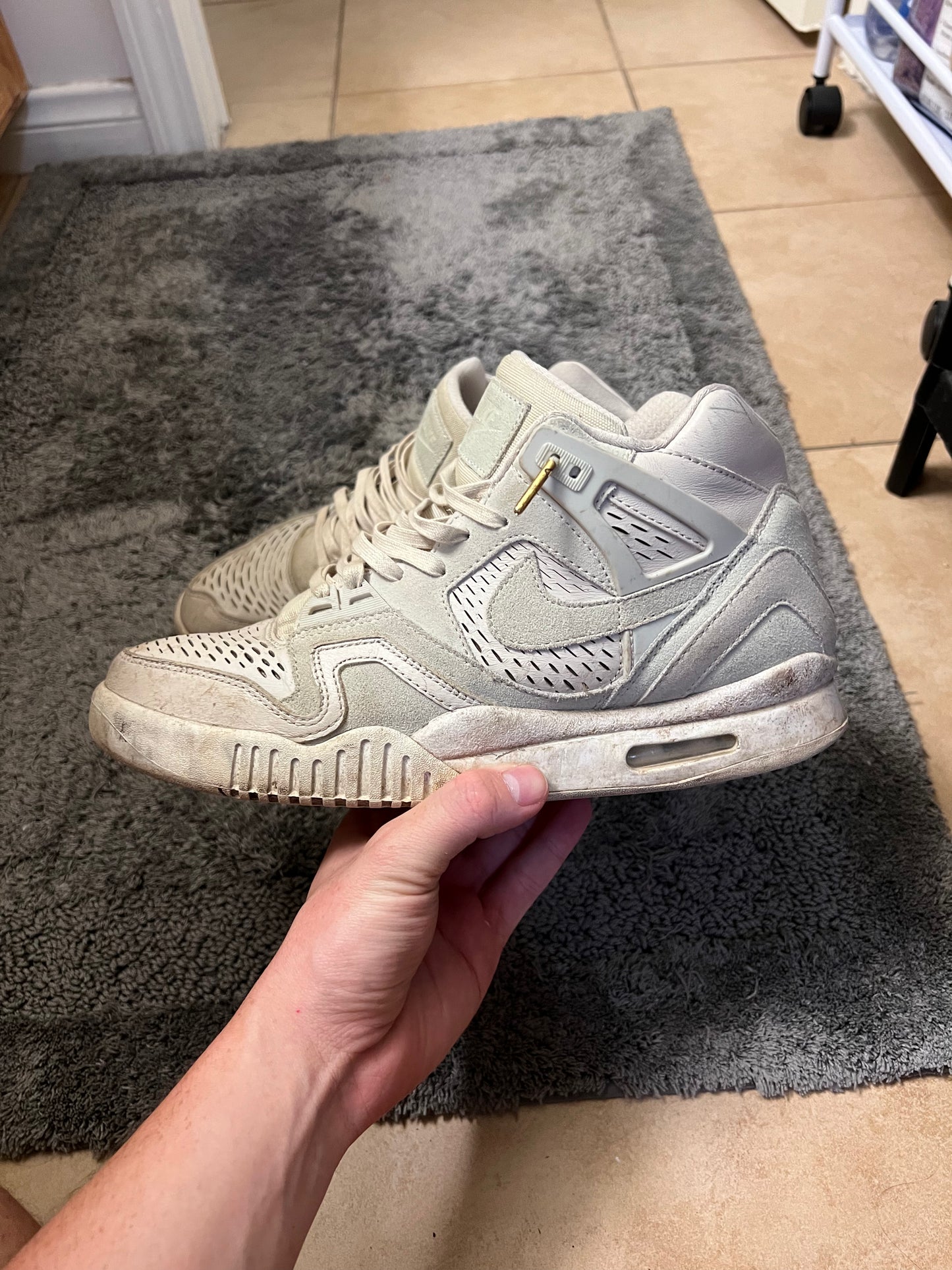 Nike Air Tech Challenge 2 "Birch"