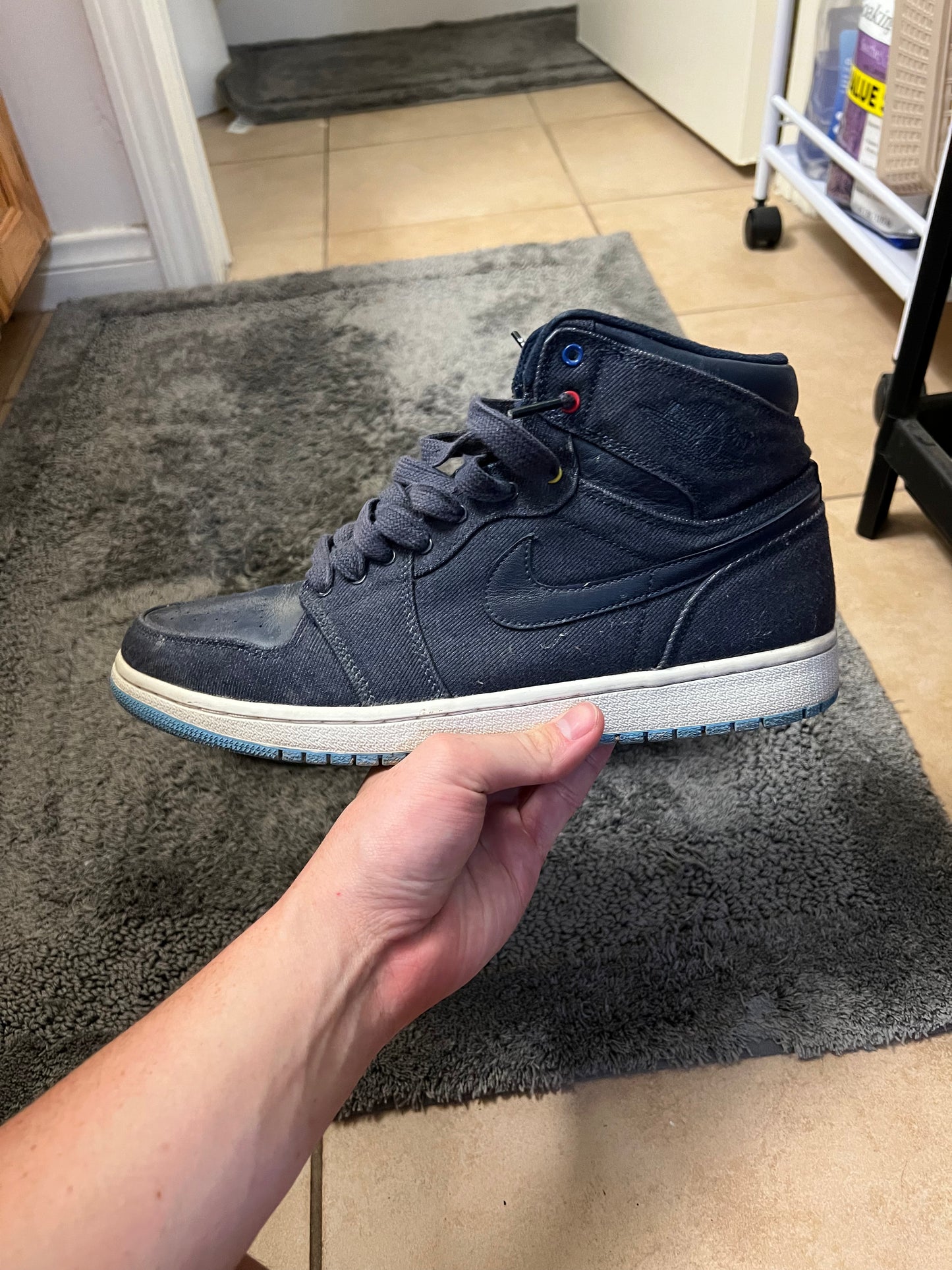 Air Jordan 1 High "Family Forever"