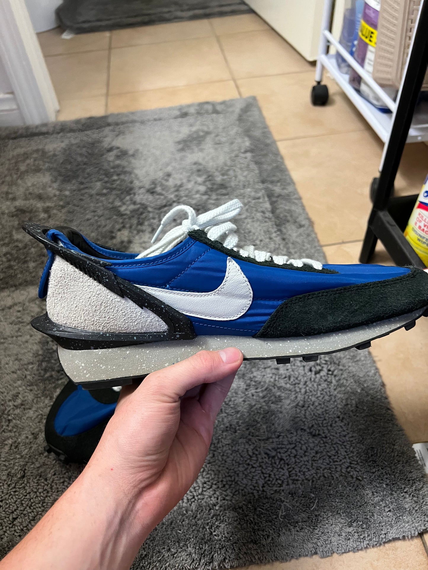 Undercover x Nike Daybreak "Blue Jay"