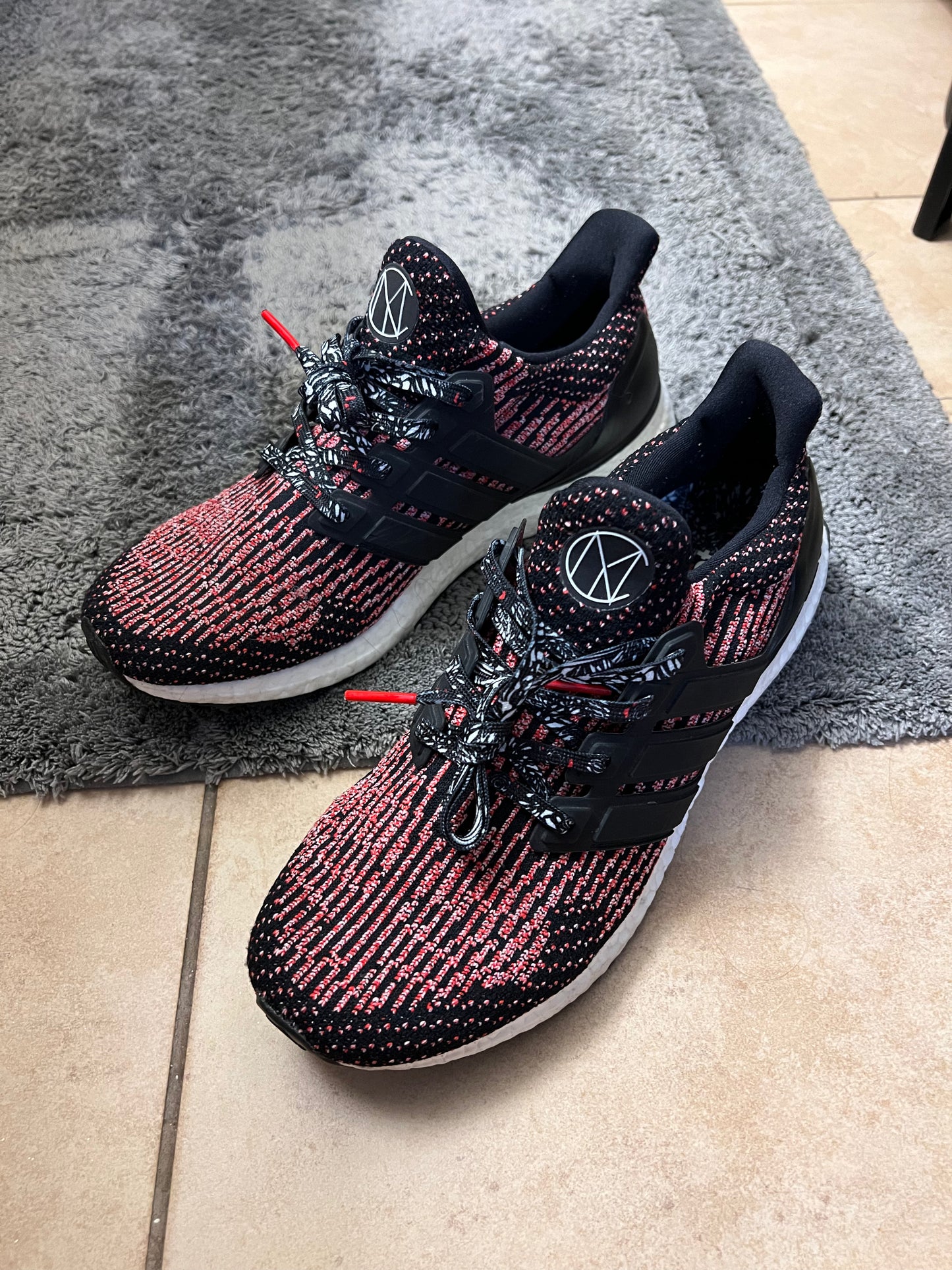 Adidas Ultraboost 3.0 "Chinese New Year"