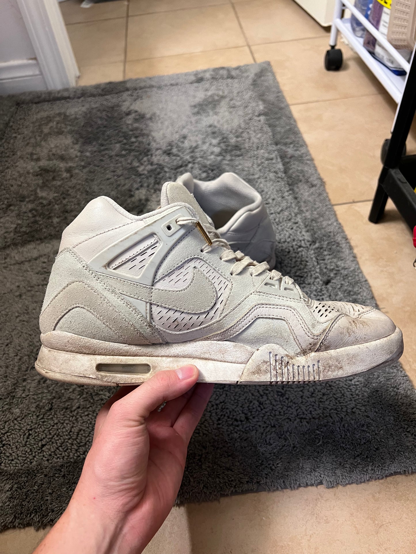 Nike Air Tech Challenge 2 "Birch"