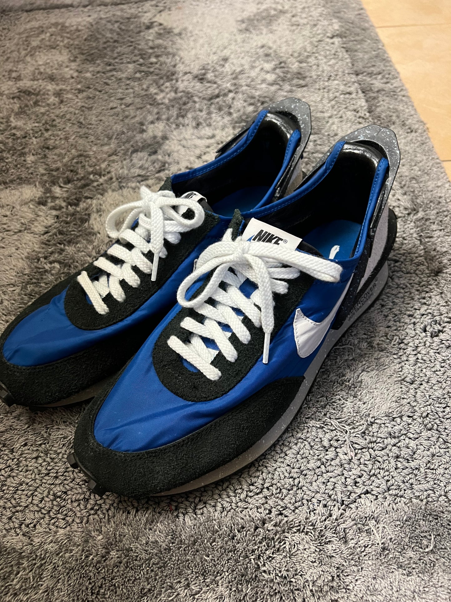 Undercover x Nike Daybreak "Blue Jay"