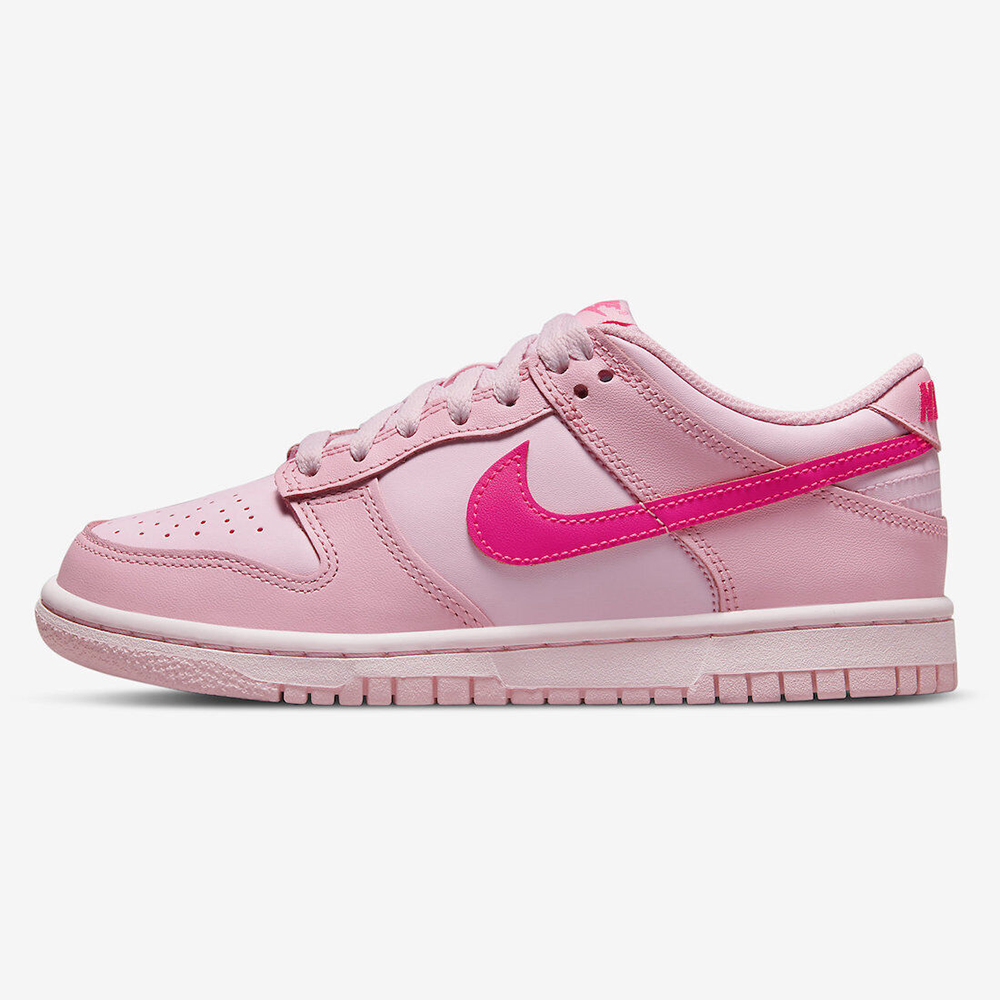 Nike Dunk Low GS "Triple Pink"