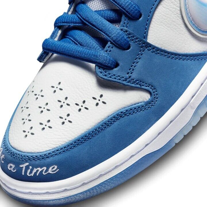 Born x Raised Nike Dunk Low SB "One Block At A Time"