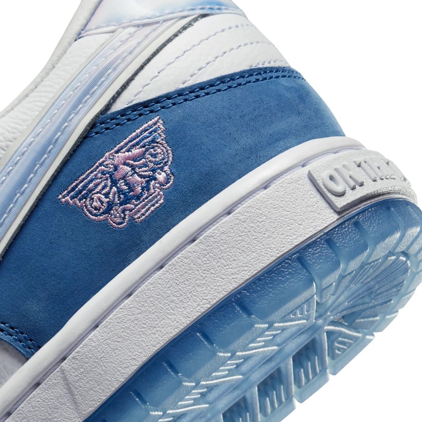 Born x Raised Nike Dunk Low SB "One Block At A Time"