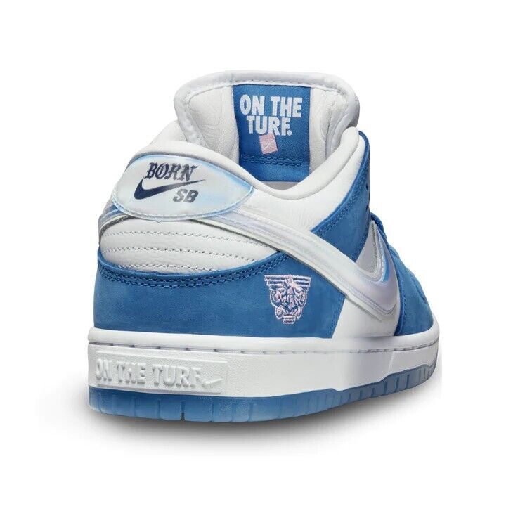 Born x Raised Nike Dunk Low SB "One Block At A Time"