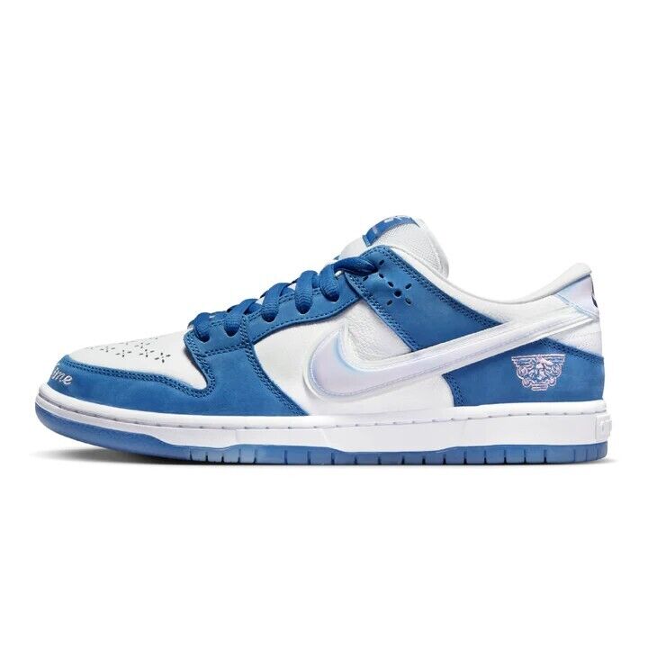 Born x Raised Nike Dunk Low SB "One Block At A Time"