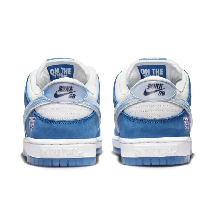 Born x Raised Nike Dunk Low SB "One Block At A Time"