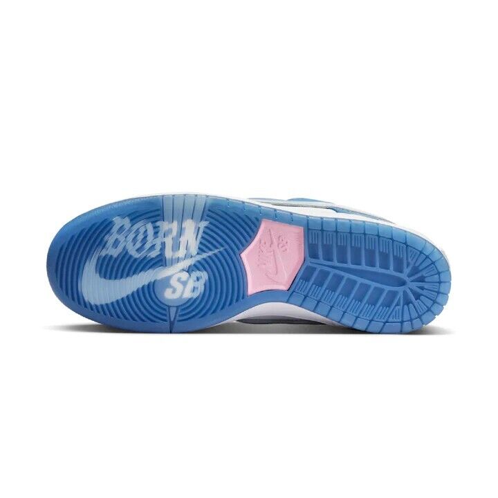 Born x Raised Nike Dunk Low SB "One Block At A Time"