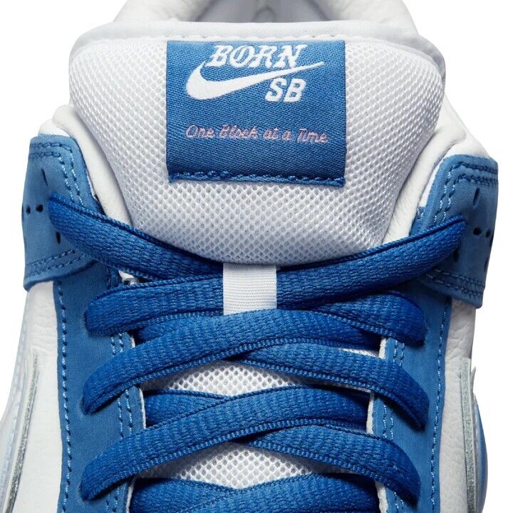 Born x Raised Nike Dunk Low SB "One Block At A Time"
