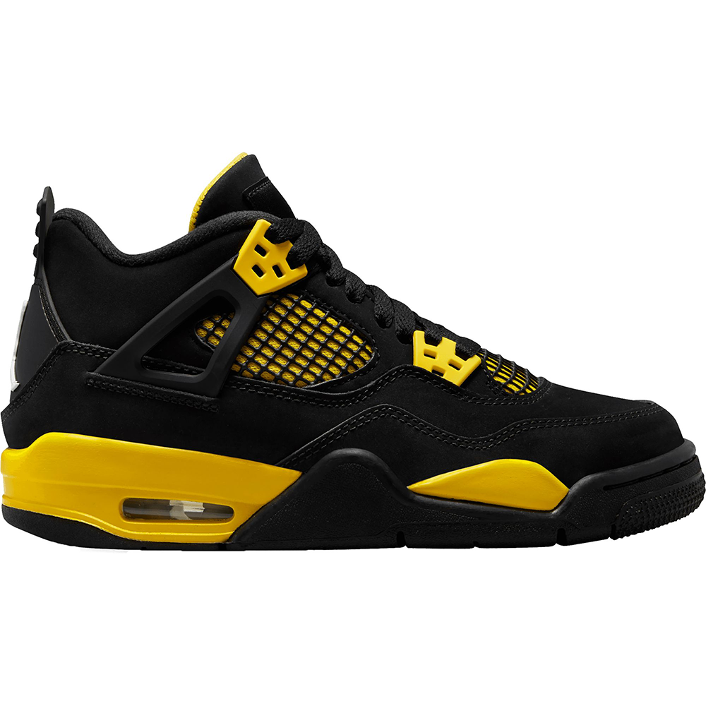 Air Jordan 4 Retro GS "Thunder"