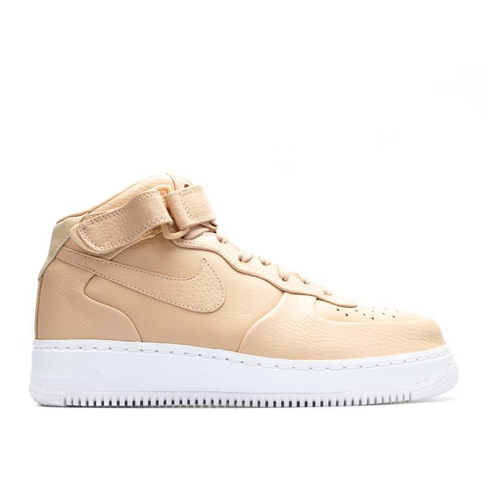 Nikelab Air Force 1 Mid "Vachetta Tan"