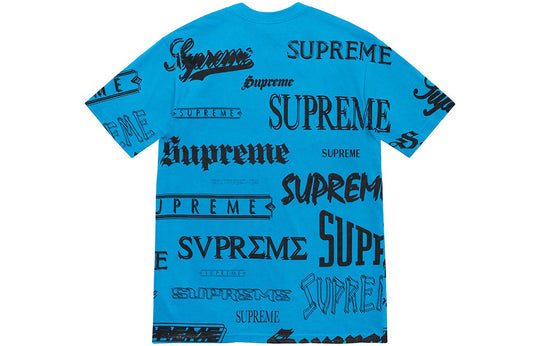 Supreme Multi-Logo Tee