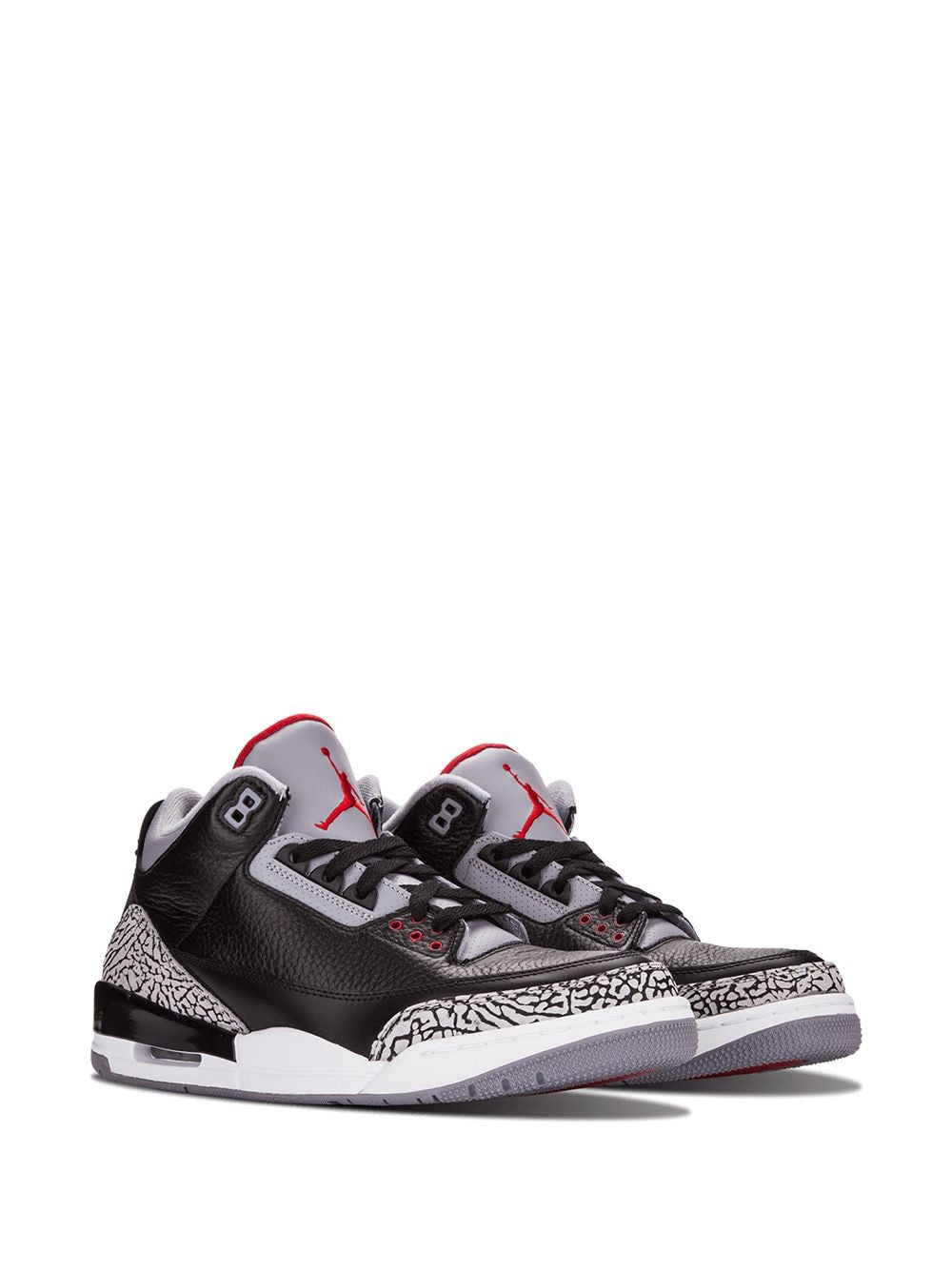 Air Jordan 3 Retro OG "Black Cement"