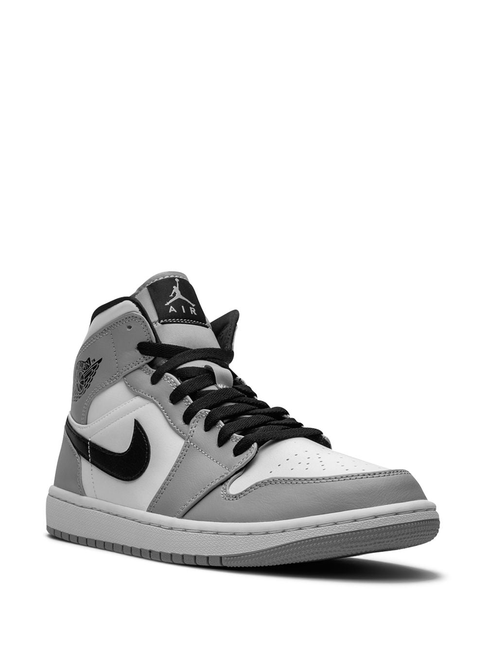 Air Jordan 1 Mid "Smoke Grey"