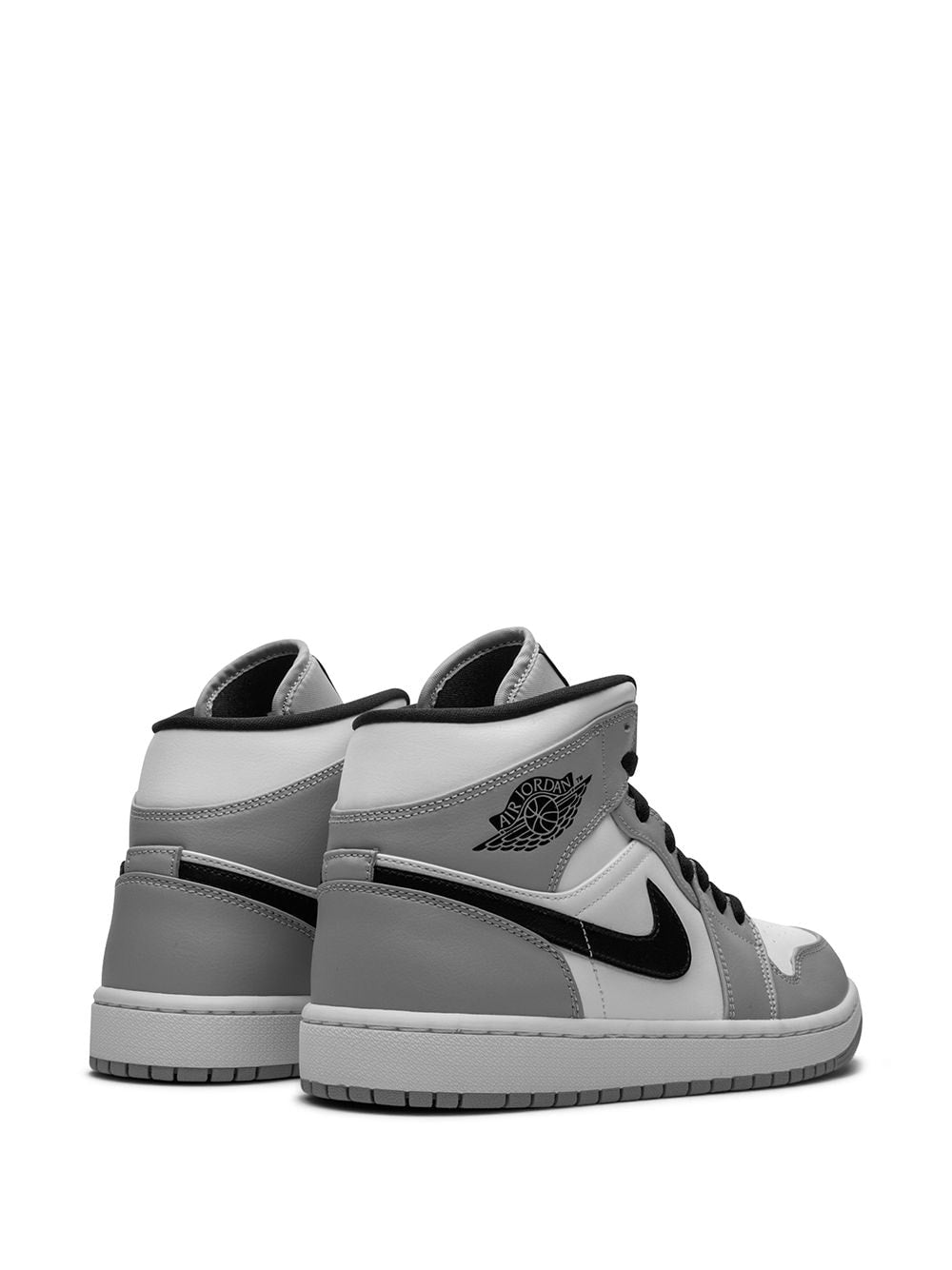 Air Jordan 1 Mid "Smoke Grey"