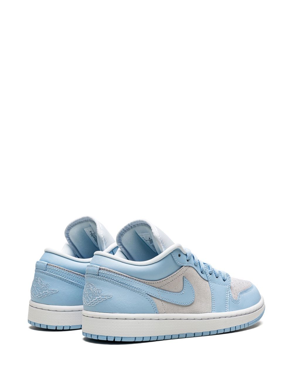 Air Jordan 1 Low Wmns "Aluminum"