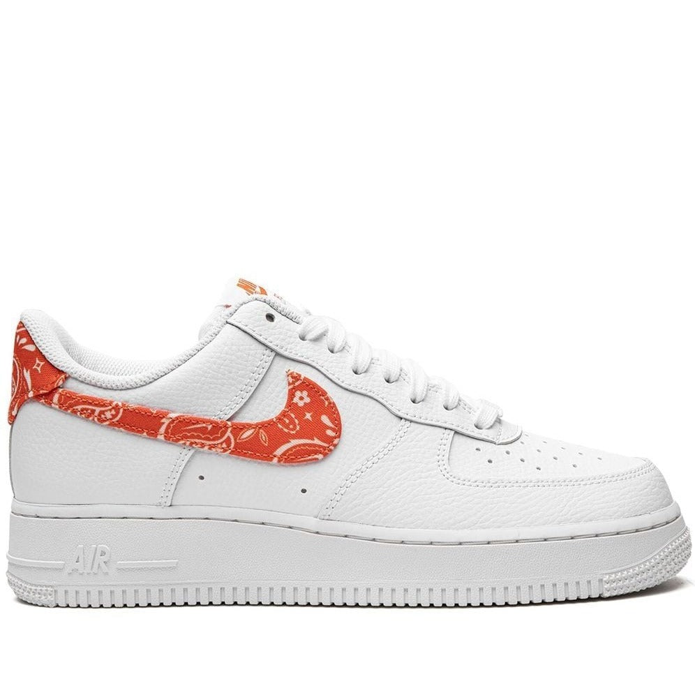 Nike Air Force 1 Wmns "Orange Paisley"