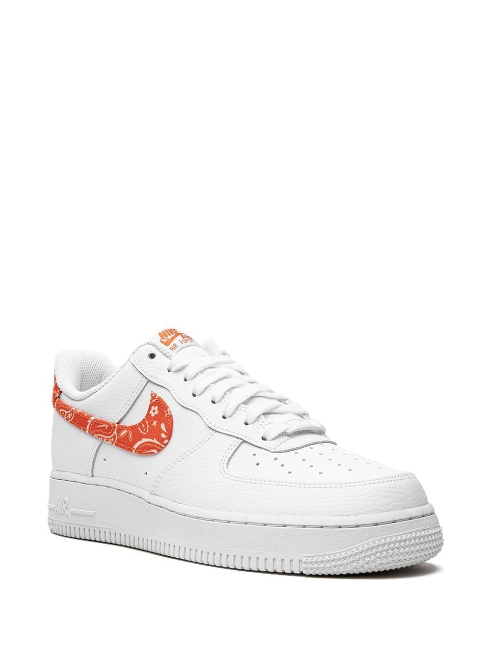 Nike Air Force 1 Wmns "Orange Paisley"