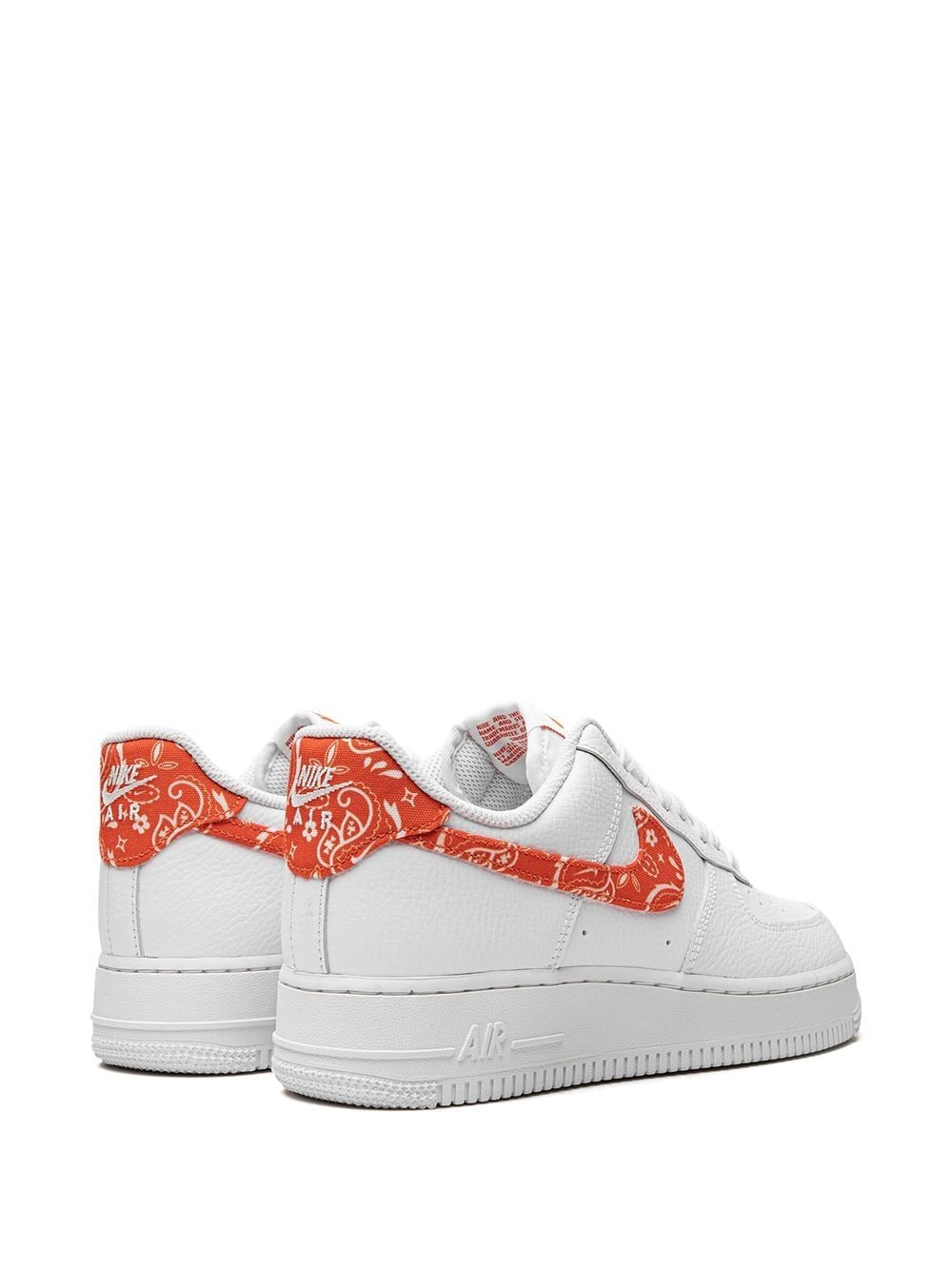 Nike Air Force 1 Wmns "Orange Paisley"