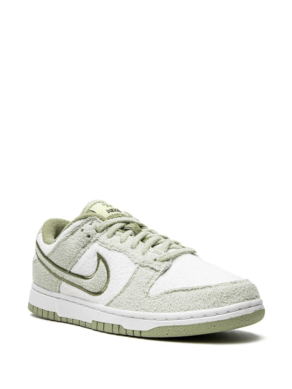 Nike Dunk Low "Fleece - Honeydew"