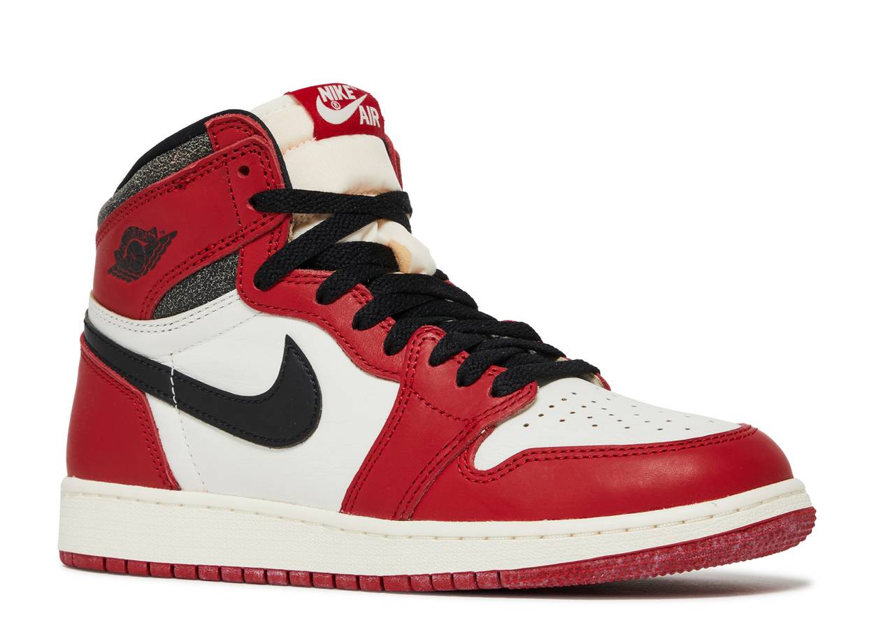Air Jordan 1 GS "Lost and Found"