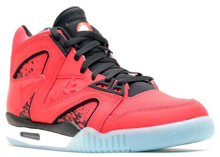 Nike Air Tech Challenge Hybrid "Challenge Red"