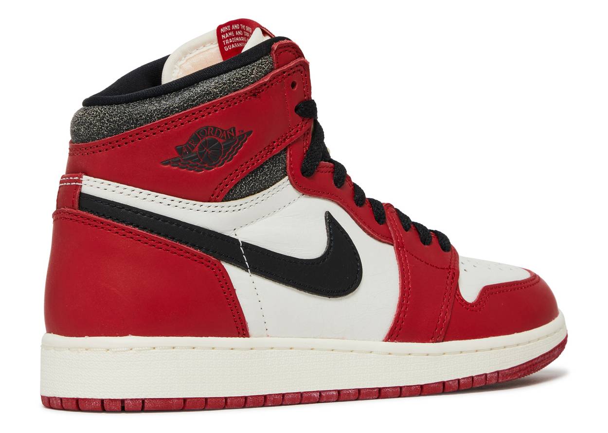 Air Jordan 1 GS "Lost and Found"