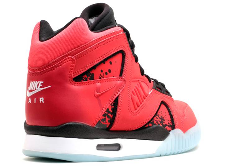 Nike Air Tech Challenge Hybrid "Challenge Red"
