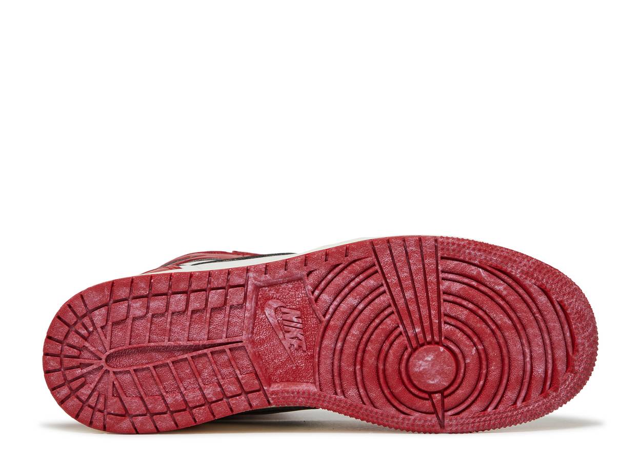 Air Jordan 1 GS "Lost and Found"