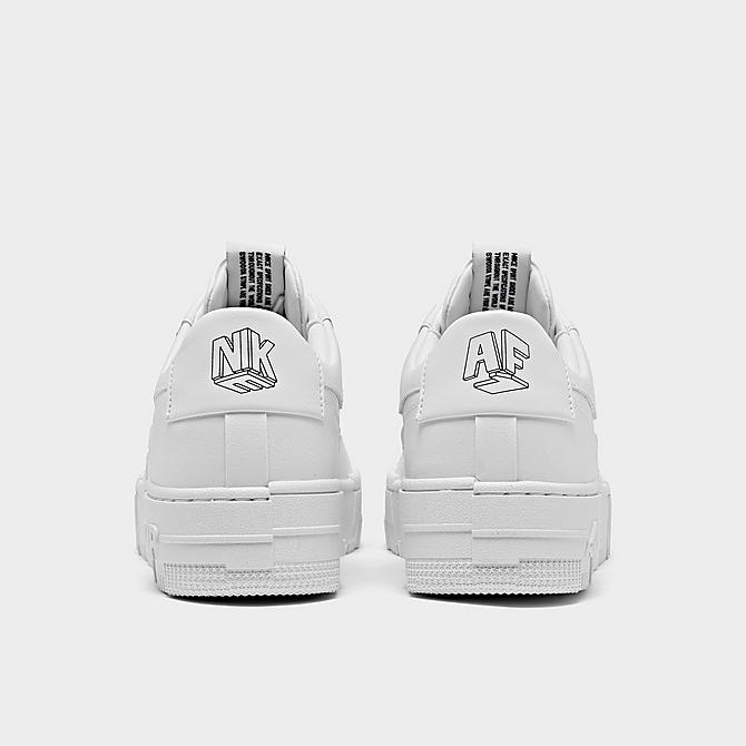 Nike Air Force 1 Pixel Wmns "White"